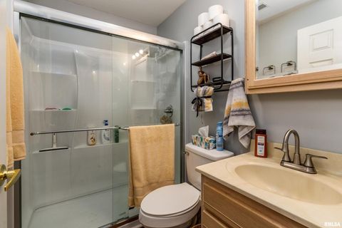 Tiny photo for 173 Lake Indian Hills Circle, Carbondale, IL 62902 (MLS # EB459456)