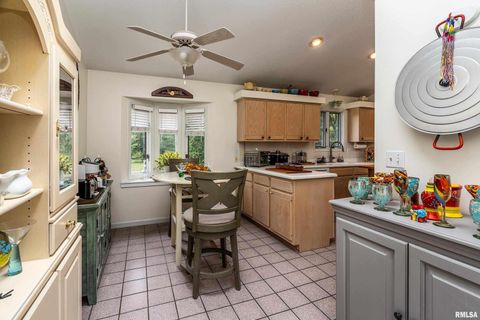 Tiny photo for 173 Lake Indian Hills Circle, Carbondale, IL 62902 (MLS # EB459456)