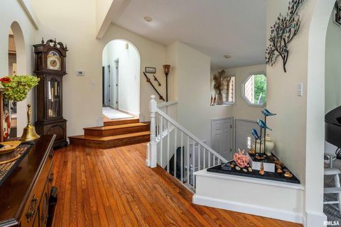 Tiny photo for 173 Lake Indian Hills Circle, Carbondale, IL 62902 (MLS # EB459456)