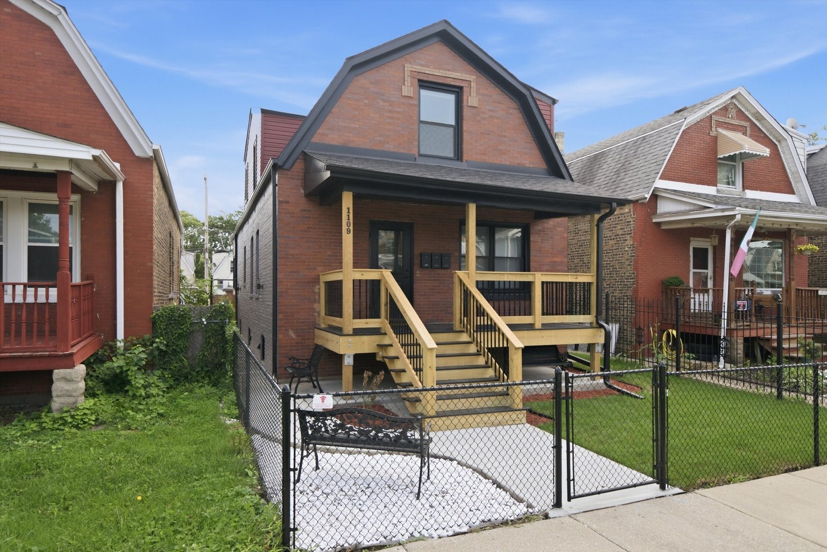 1109 N Kedvale Avenue 1