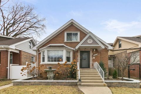 A home in Chicago