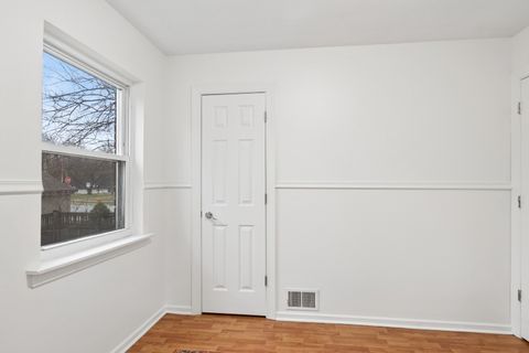 Tiny photo for 18110 Center Avenue, Homewood, IL 60430 (MLS # 12526638)