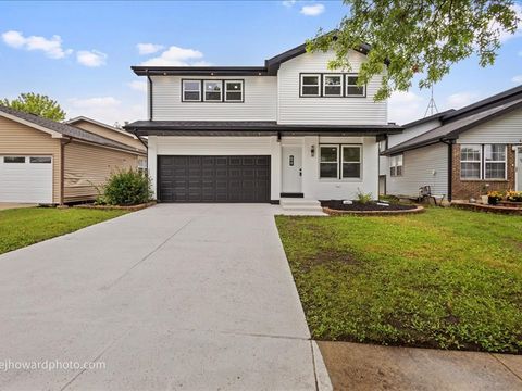 Tiny photo for Country Club Hills, IL 60478 (MLS # 12579604)