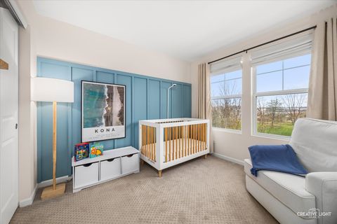 Tiny photo for 3555 Mulligan Drive, Woodridge, IL 60517 (MLS # 12611489)