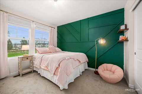 Tiny photo for 3555 Mulligan Drive, Woodridge, IL 60517 (MLS # 12611489)