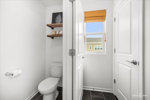 Tiny photo for 3555 Mulligan Drive, Woodridge, IL 60517 (MLS # 12611489)