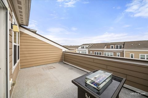 Tiny photo for 3555 Mulligan Drive, Woodridge, IL 60517 (MLS # 12611489)