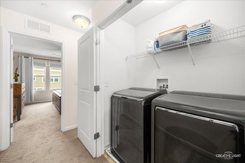 Tiny photo for 3555 Mulligan Drive, Woodridge, IL 60517 (MLS # 12611489)