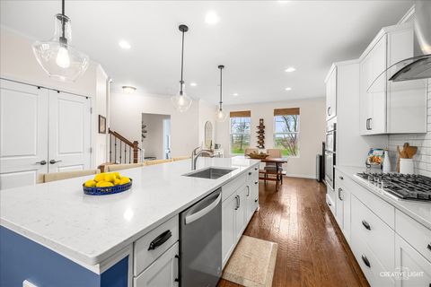 Tiny photo for 3555 Mulligan Drive, Woodridge, IL 60517 (MLS # 12611489)