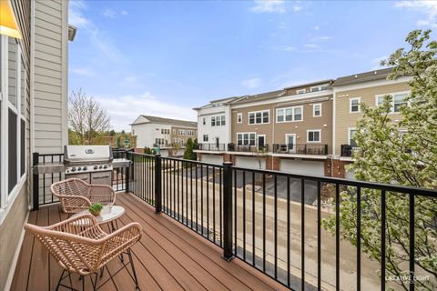 Tiny photo for 3555 Mulligan Drive, Woodridge, IL 60517 (MLS # 12611489)