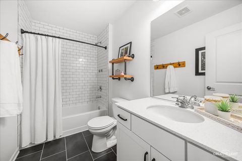 Tiny photo for 3555 Mulligan Drive, Woodridge, IL 60517 (MLS # 12611489)