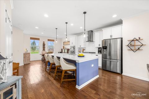 Tiny photo for 3555 Mulligan Drive, Woodridge, IL 60517 (MLS # 12611489)