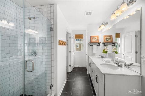 Tiny photo for 3555 Mulligan Drive, Woodridge, IL 60517 (MLS # 12611489)