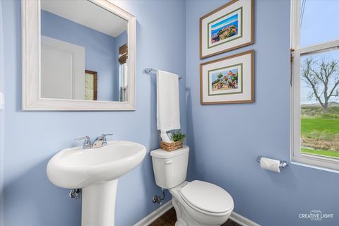 Tiny photo for 3555 Mulligan Drive, Woodridge, IL 60517 (MLS # 12611489)