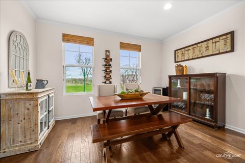 Tiny photo for 3555 Mulligan Drive, Woodridge, IL 60517 (MLS # 12611489)