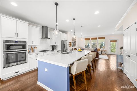 Tiny photo for 3555 Mulligan Drive, Woodridge, IL 60517 (MLS # 12611489)