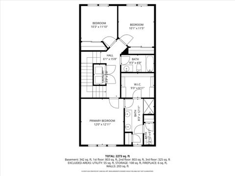 Tiny photo for 3555 Mulligan Drive, Woodridge, IL 60517 (MLS # 12611489)