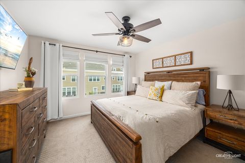 Tiny photo for 3555 Mulligan Drive, Woodridge, IL 60517 (MLS # 12611489)