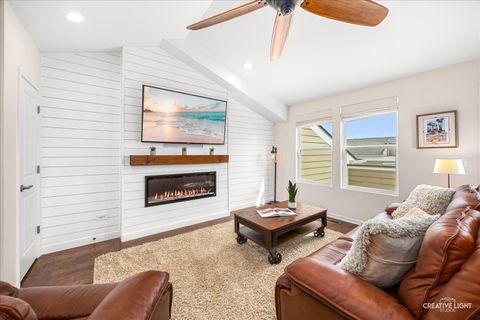 Tiny photo for 3555 Mulligan Drive, Woodridge, IL 60517 (MLS # 12611489)