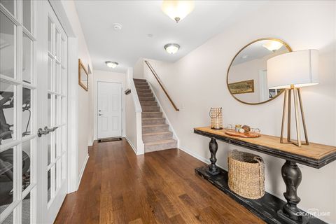 Tiny photo for 3555 Mulligan Drive, Woodridge, IL 60517 (MLS # 12611489)