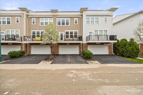 Tiny photo for 3555 Mulligan Drive, Woodridge, IL 60517 (MLS # 12611489)