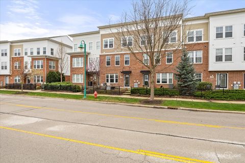 Photo of 3555 Mulligan Drive, Woodridge, IL 60517 (MLS # 12611489)