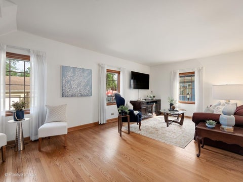 Tiny photo for 4411 Harvey Avenue, Western Springs, IL 60558 (MLS # 12790961)