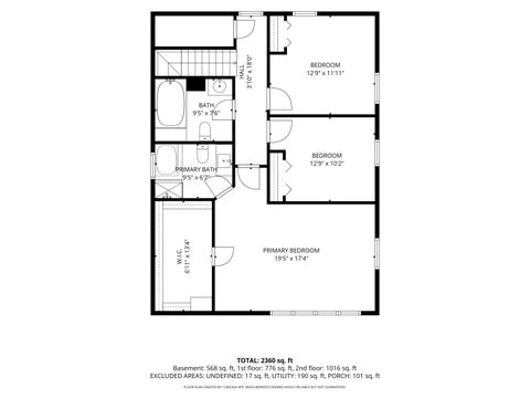 Tiny photo for 4411 Harvey Avenue, Western Springs, IL 60558 (MLS # 12790961)