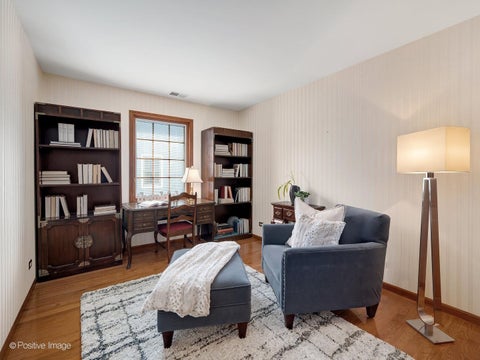 Tiny photo for 4411 Harvey Avenue, Western Springs, IL 60558 (MLS # 12790961)