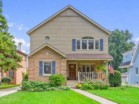 Tiny photo for 4411 Harvey Avenue, Western Springs, IL 60558 (MLS # 12790961)