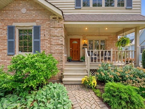 Photo of 4411 Harvey Avenue, Western Springs, IL 60558 (MLS # 12790961)