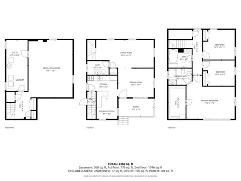 Tiny photo for 4411 Harvey Avenue, Western Springs, IL 60558 (MLS # 12790961)