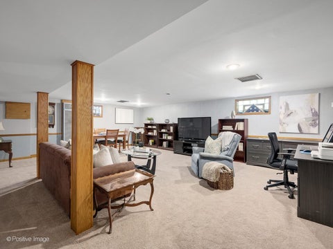 Tiny photo for 4411 Harvey Avenue, Western Springs, IL 60558 (MLS # 12790961)