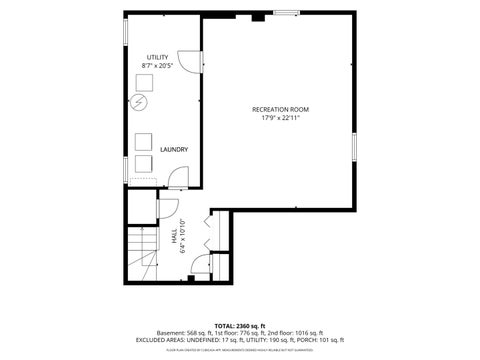 Tiny photo for 4411 Harvey Avenue, Western Springs, IL 60558 (MLS # 12790961)