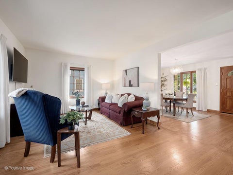 Tiny photo for 4411 Harvey Avenue, Western Springs, IL 60558 (MLS # 12790961)