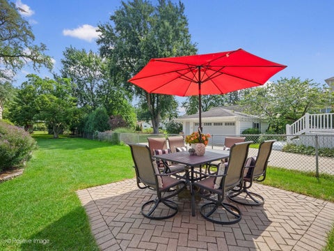 Tiny photo for 4411 Harvey Avenue, Western Springs, IL 60558 (MLS # 12790961)