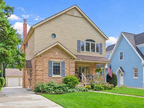 Tiny photo for 4411 Harvey Avenue, Western Springs, IL 60558 (MLS # 12790961)