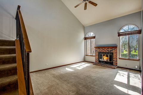 A home in Carol Stream