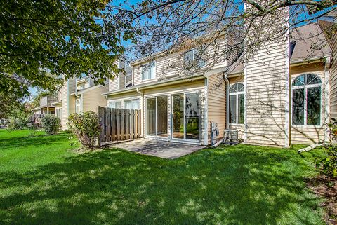 A home in Carol Stream