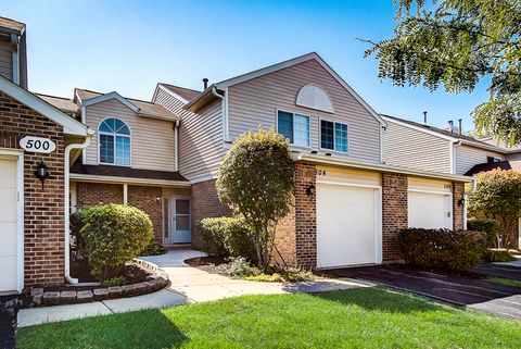 A home in Carol Stream