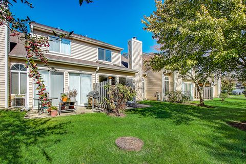 A home in Carol Stream