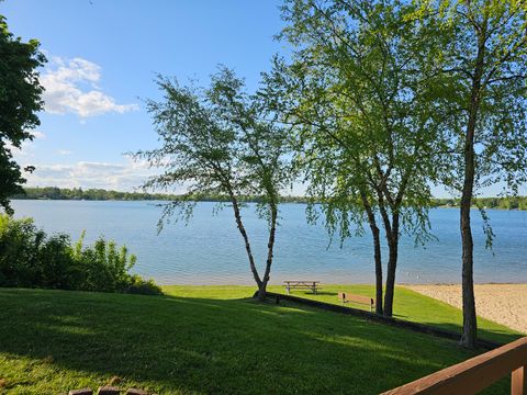 Tiny photo for 519 Greenwood Drive, Round Lake Park, IL 60073 (MLS # 12342903)