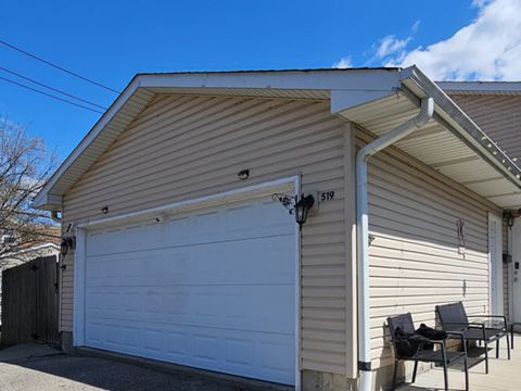 Tiny photo for 519 Greenwood Drive, Round Lake Park, IL 60073 (MLS # 12342903)