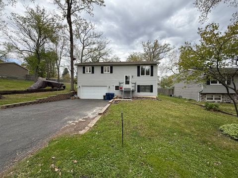 Tiny photo for 8910 Memory Trail, Wonder Lake, IL 60097 (MLS # 12634509)
