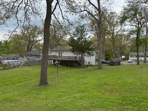 Tiny photo for 8910 Memory Trail, Wonder Lake, IL 60097 (MLS # 12634509)