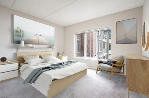 Tiny photo for 445 Village Green Court #301, Lincolnshire, IL 60069 (MLS # 12484782)