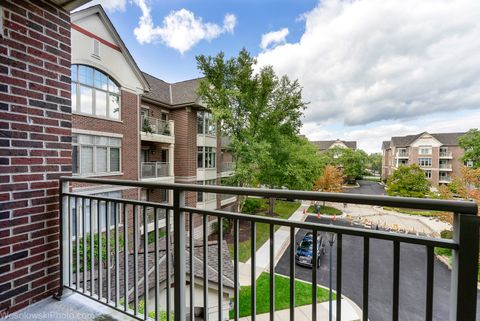 Tiny photo for 445 Village Green Court #301, Lincolnshire, IL 60069 (MLS # 12484782)