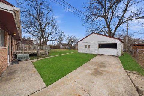 Tiny photo for 1354 Gordon Avenue, Calumet City, IL 60409 (MLS # 12735670)