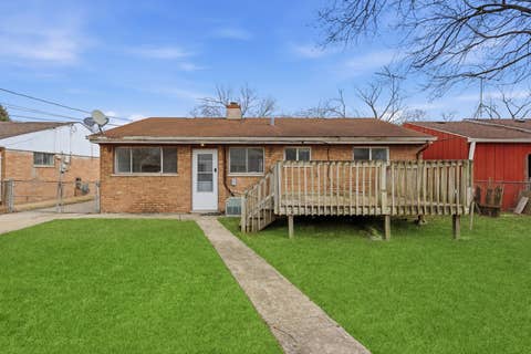 Tiny photo for 1354 Gordon Avenue, Calumet City, IL 60409 (MLS # 12735670)