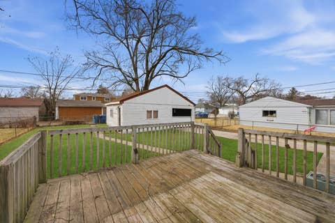 Tiny photo for 1354 Gordon Avenue, Calumet City, IL 60409 (MLS # 12735670)